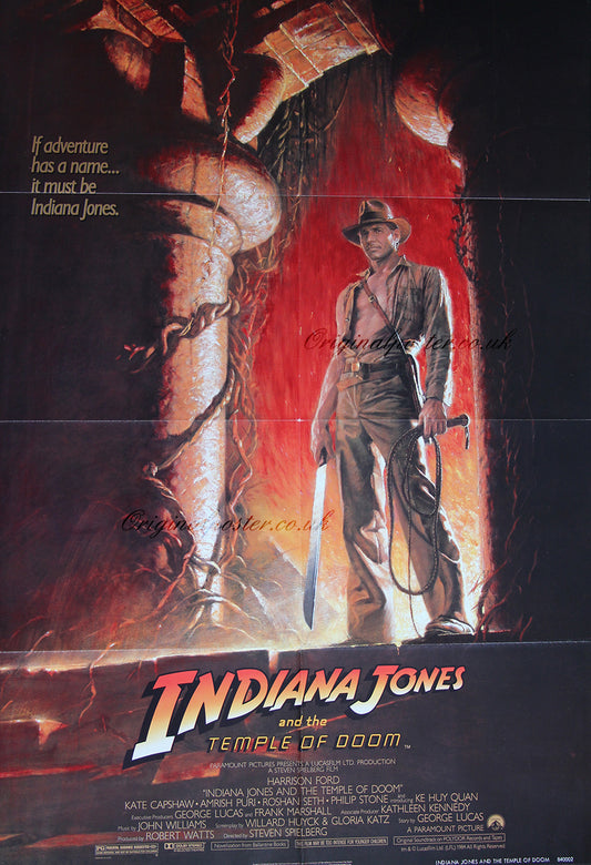 Indiana Jones and the Temple of Doom