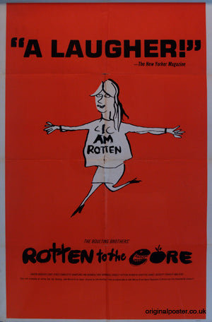Rotten to the Core