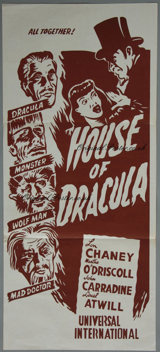 House of Dracula