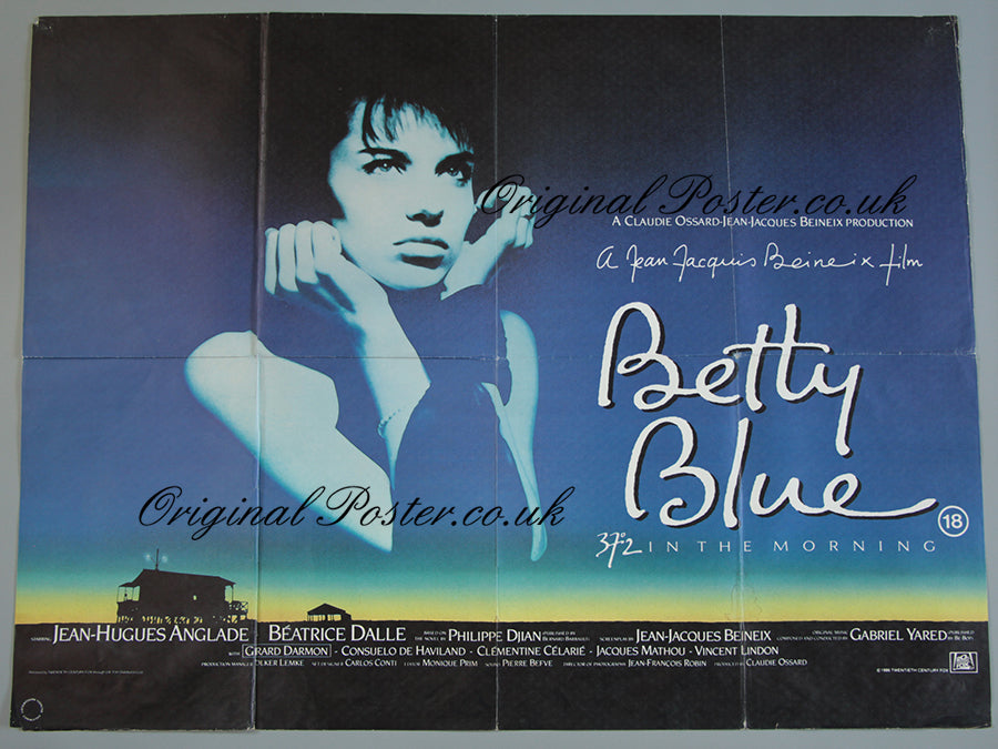 Betty Blue 37°C in the Morning