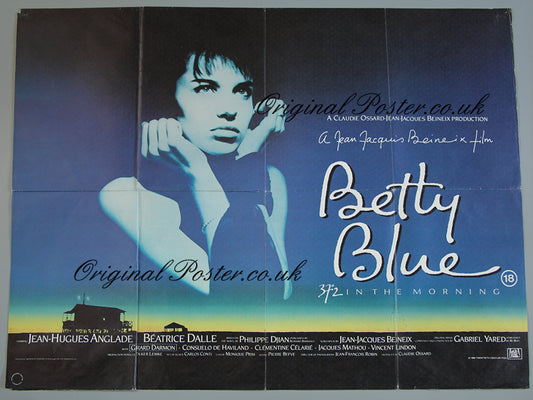 Betty Blue 37°C in the Morning
