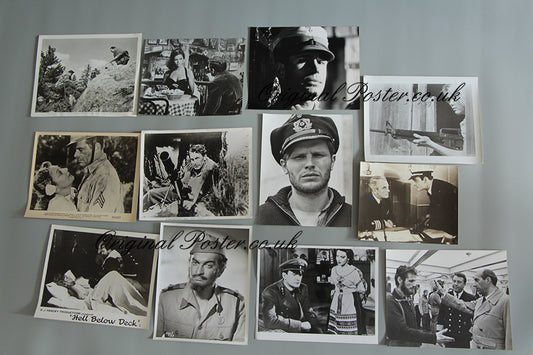 Cinema stills inc Claudia Cardinale
