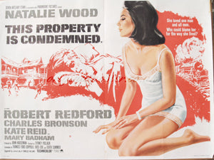 This Property Is Condemned