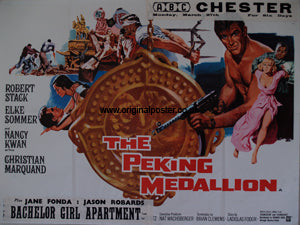 The Peking Medallion