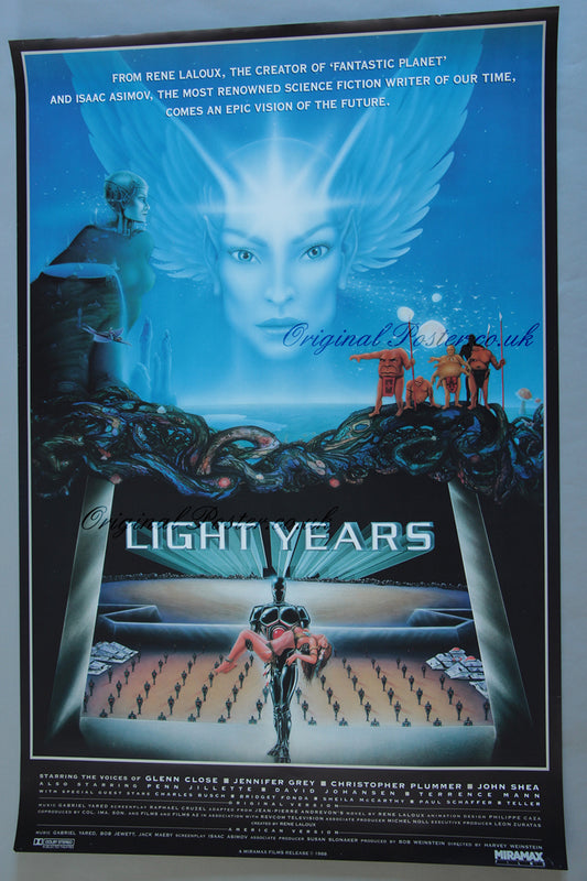 Light Years