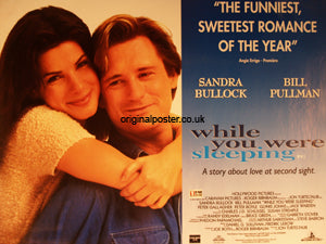 While You Were Sleeping