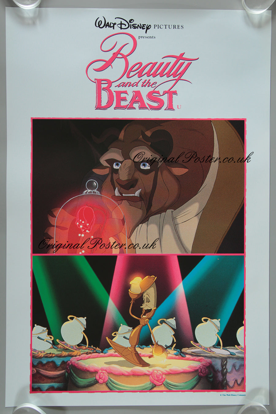 Beauty and the Beast