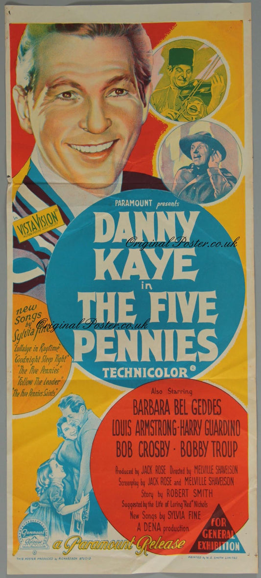The Five Pennies