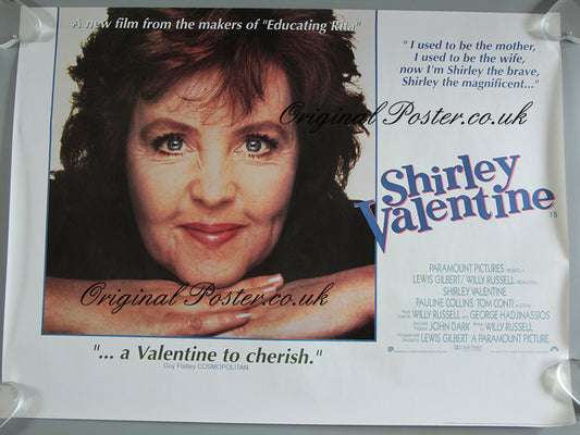Shirley Valentine