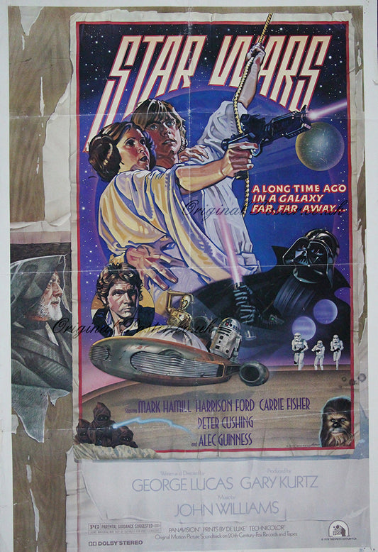 Star Wars A New Hope
