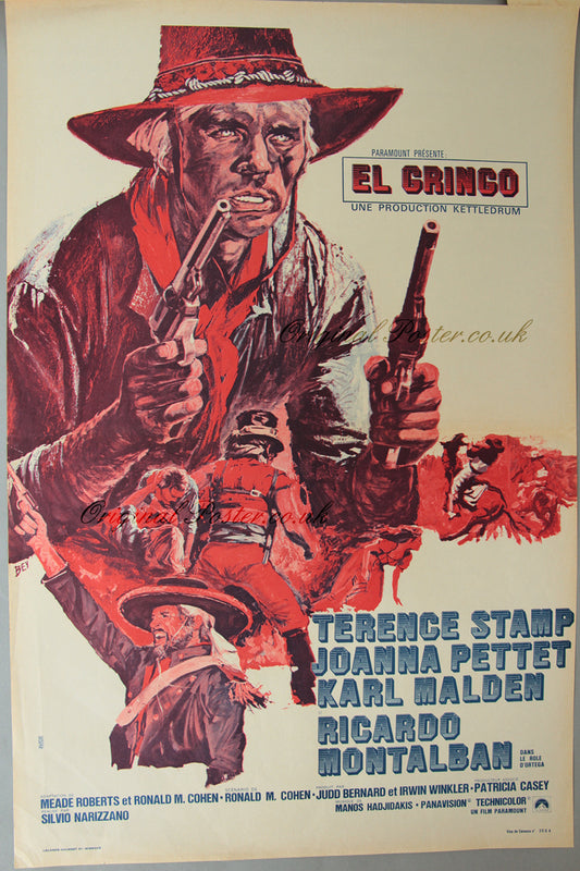 El Gringo