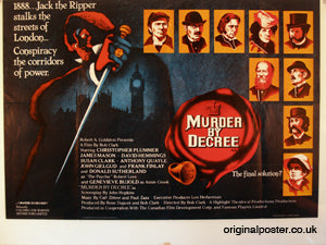 Murder by Decree