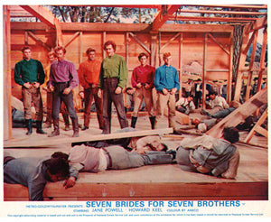 Seven Brides for Seven Brothers