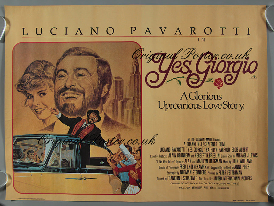 Yes, Giorgio