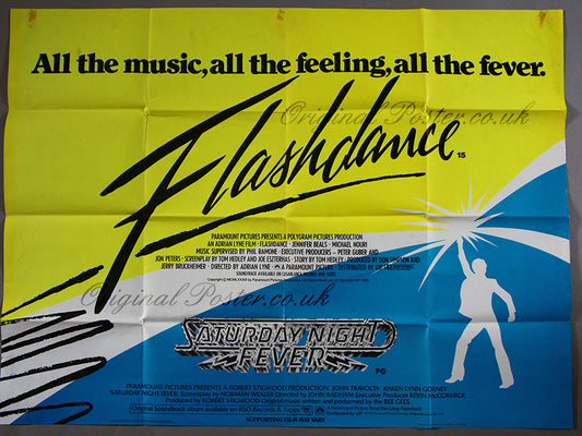 Flashdance / Saturday Night Fever