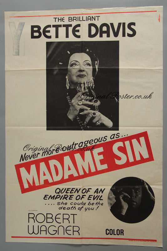 Madame Sin
