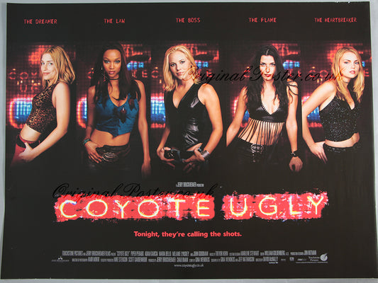 Coyote Ugly