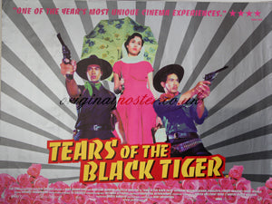 Tears of the Black Tiger