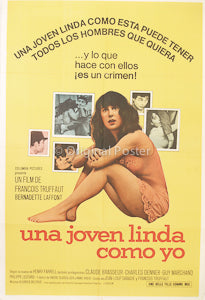 Una Joven Linda como Yo / Une Belle Fille comme moi / A Gorgeous Girl Like Me