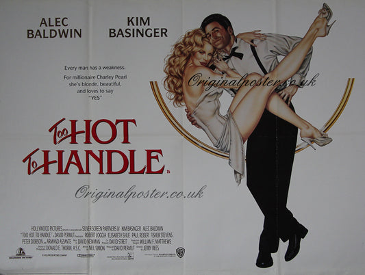 Too Hot to Handle