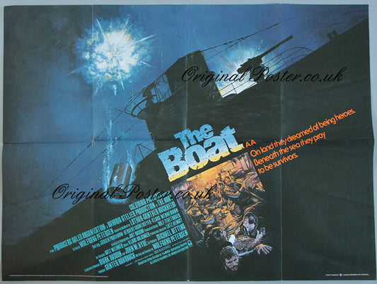 The Boat / Das Boot