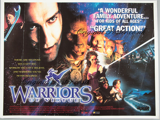 Warriors of Virtue