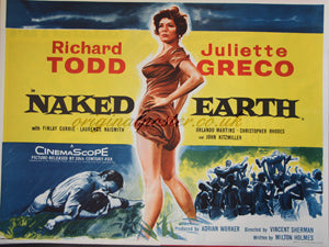 Naked Earth