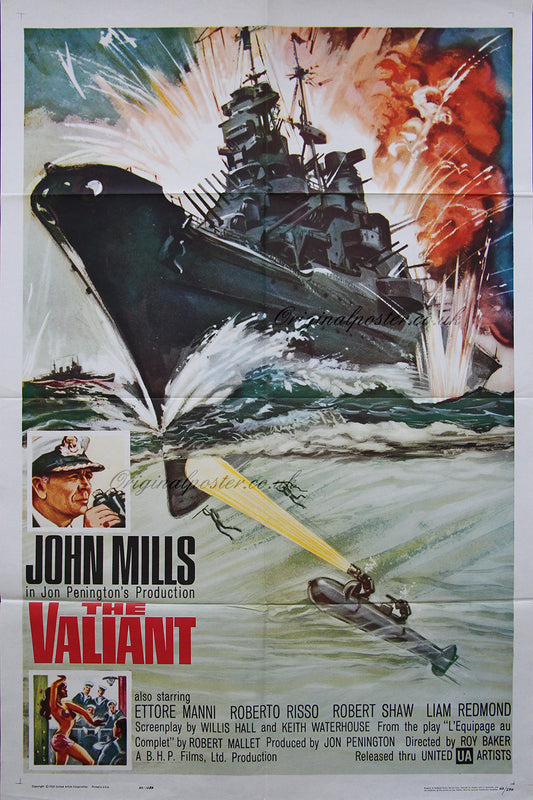 The Valiant