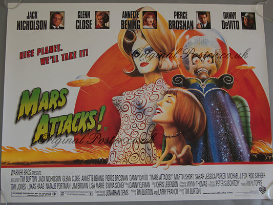 Mars Attacks!