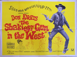 The Shakiest Gun in the West