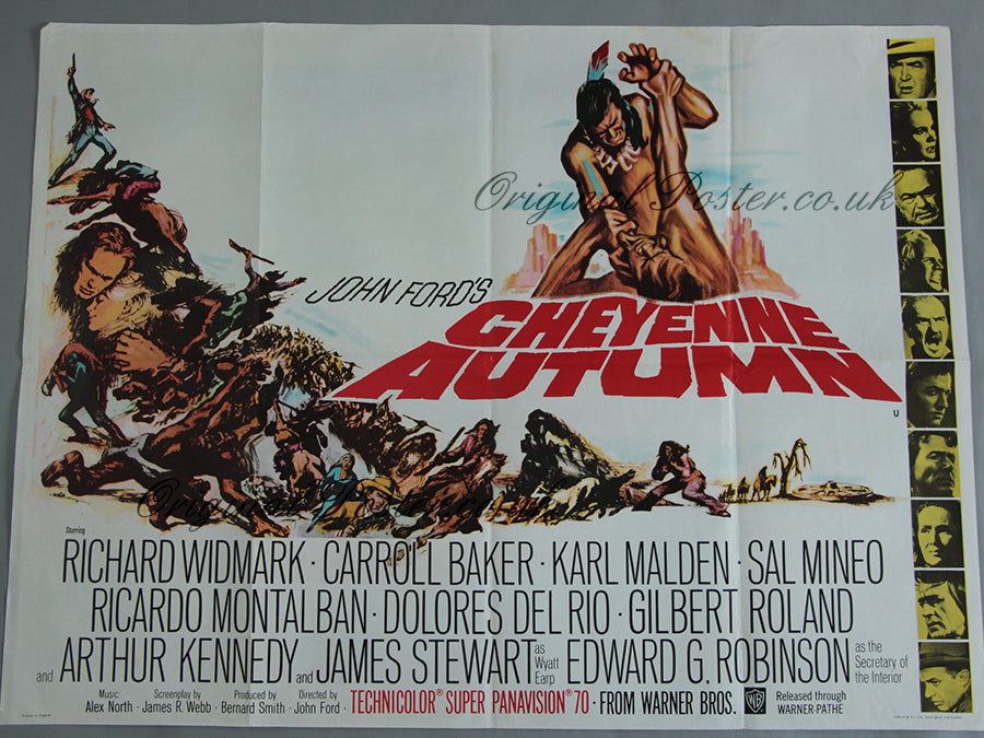 Cheyenne Autumn