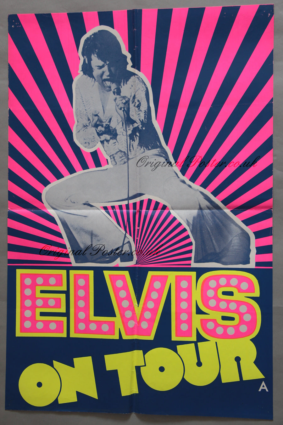 Elvis on Tour
