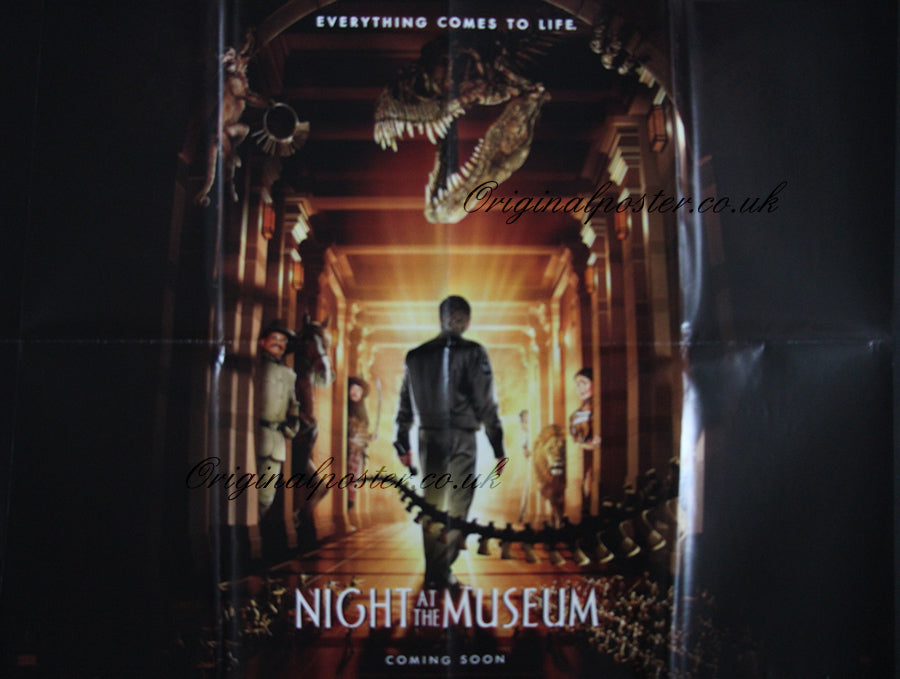 Night at the Museum
