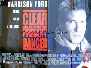 Clear and Present Danger