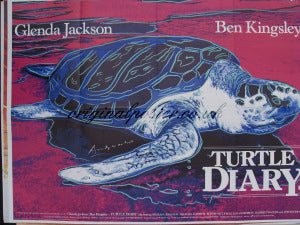Turtle Diary