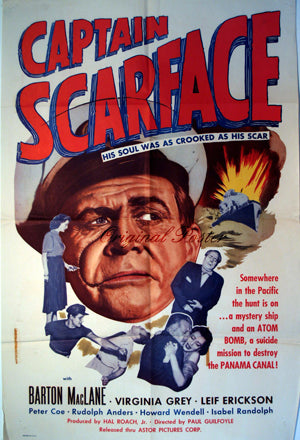 Captain Scarface