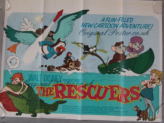 The Rescuers
