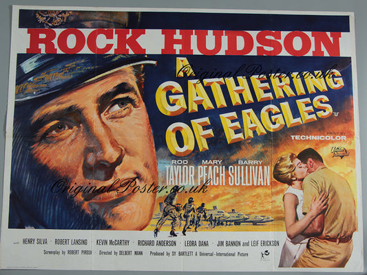 A Gathering of Eagles