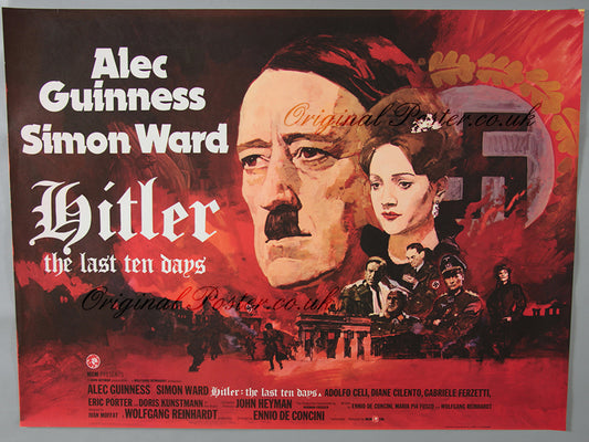 Hitler The Last Ten Days
