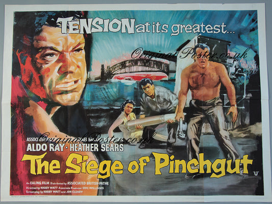 The Siege of Pinchgut