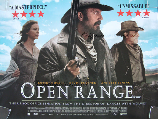Open Range