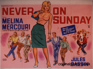Never On Sunday