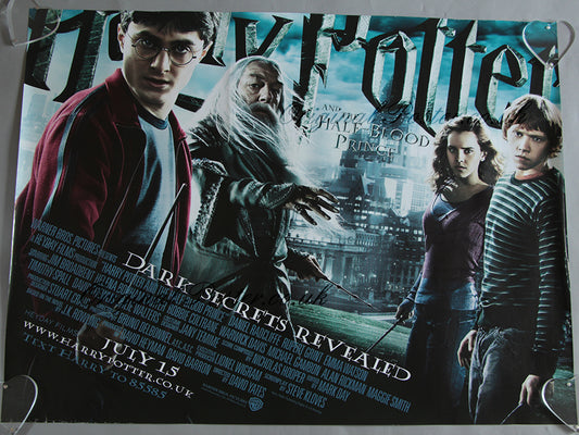 Harry Potter and the Half-Blood Prince