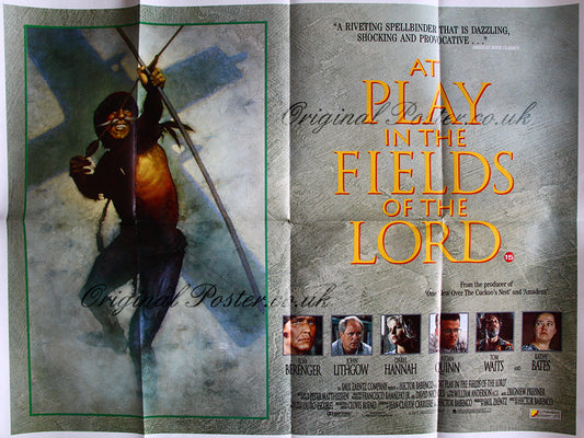 At Play in the Fields of the Lord