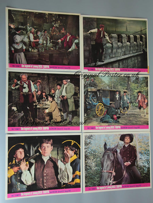 The Legend of Young Dick Turpin