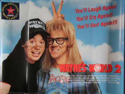 Wayne's World 2