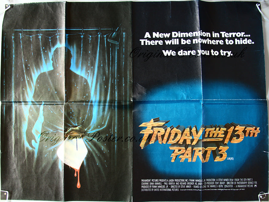 Friday the 13th Part 3