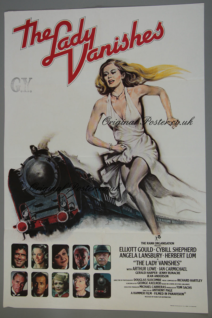 The Lady Vanishes