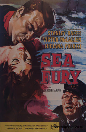 Sea Fury