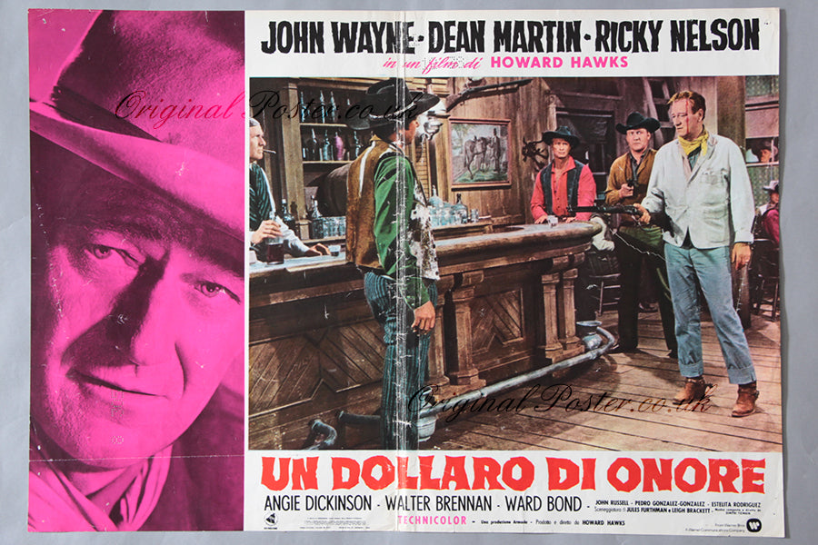 Rio Bravo / Un Dollaro di Onore